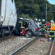 Agde : Collision entre un TGV et une voiture à Agde, le conducteur grièvement blessé