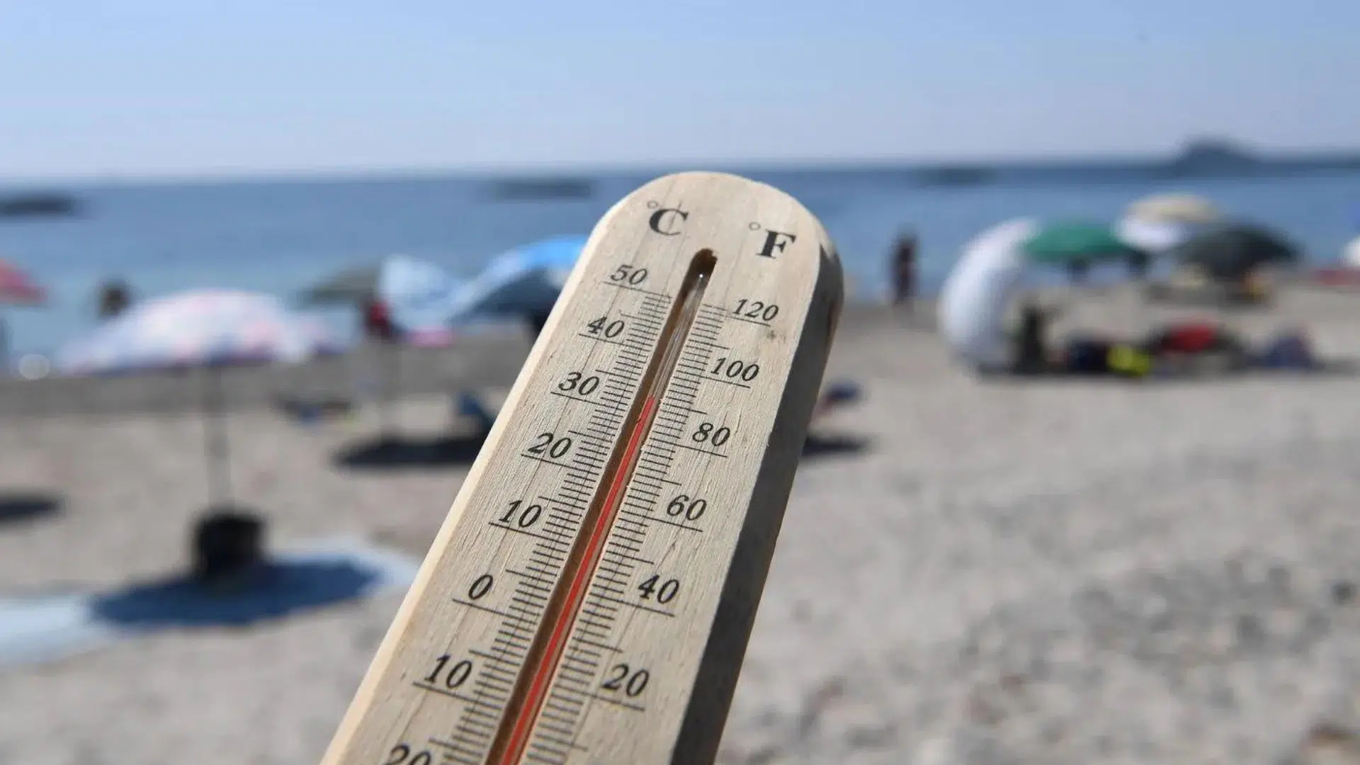 Canicule : 39 départements en vigilance orange en France