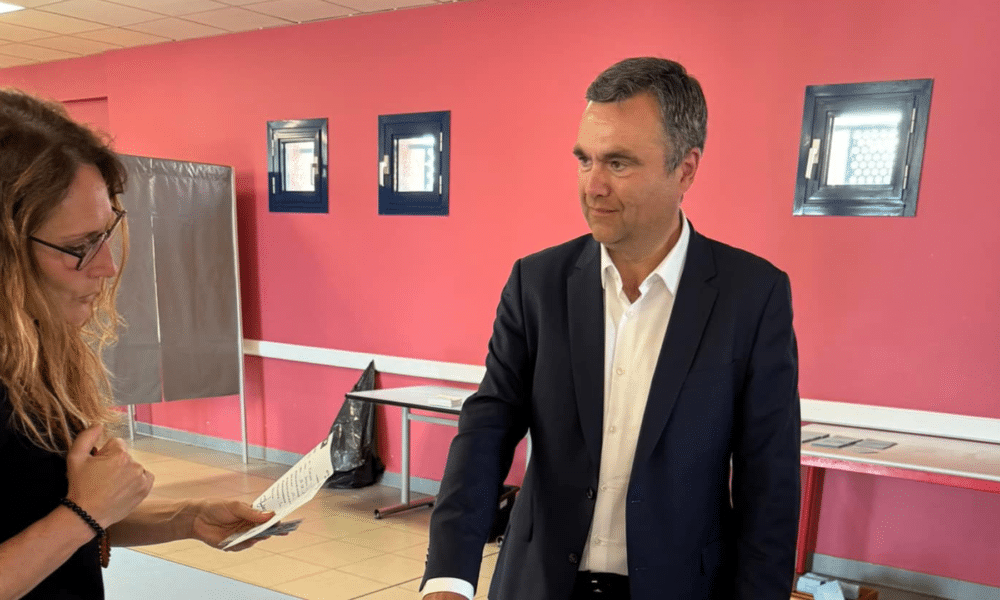 Élections législatives : Cédric Delapierre (RN) en tête dans la 8ème circonscription de l’Hérault