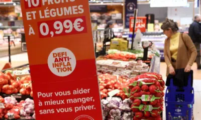 Consommation : le prix des fruits et légumes en baisse par rapport à 2023
