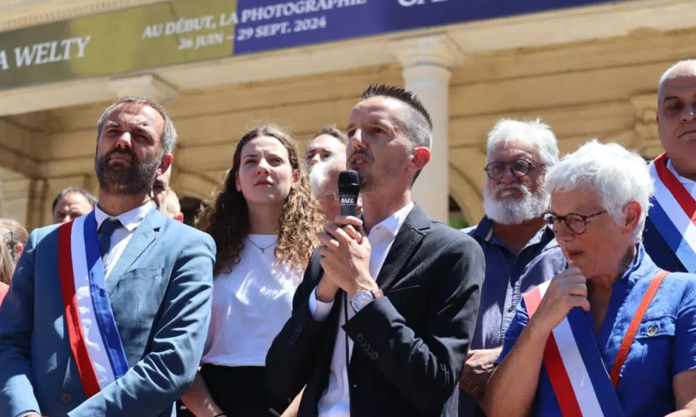 Élections législatives : Sylvain Carrière (NFP) conserve son siège dans la 8ème circonscription de l’Hérault