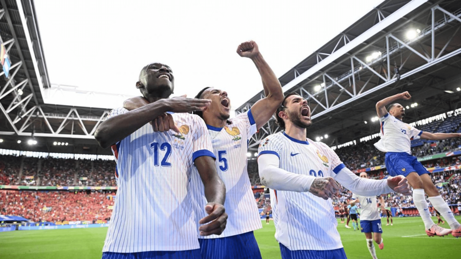 Euro 2024 : la France élimine la Belgique 1-0 et se qualifie pour les quarts de finale