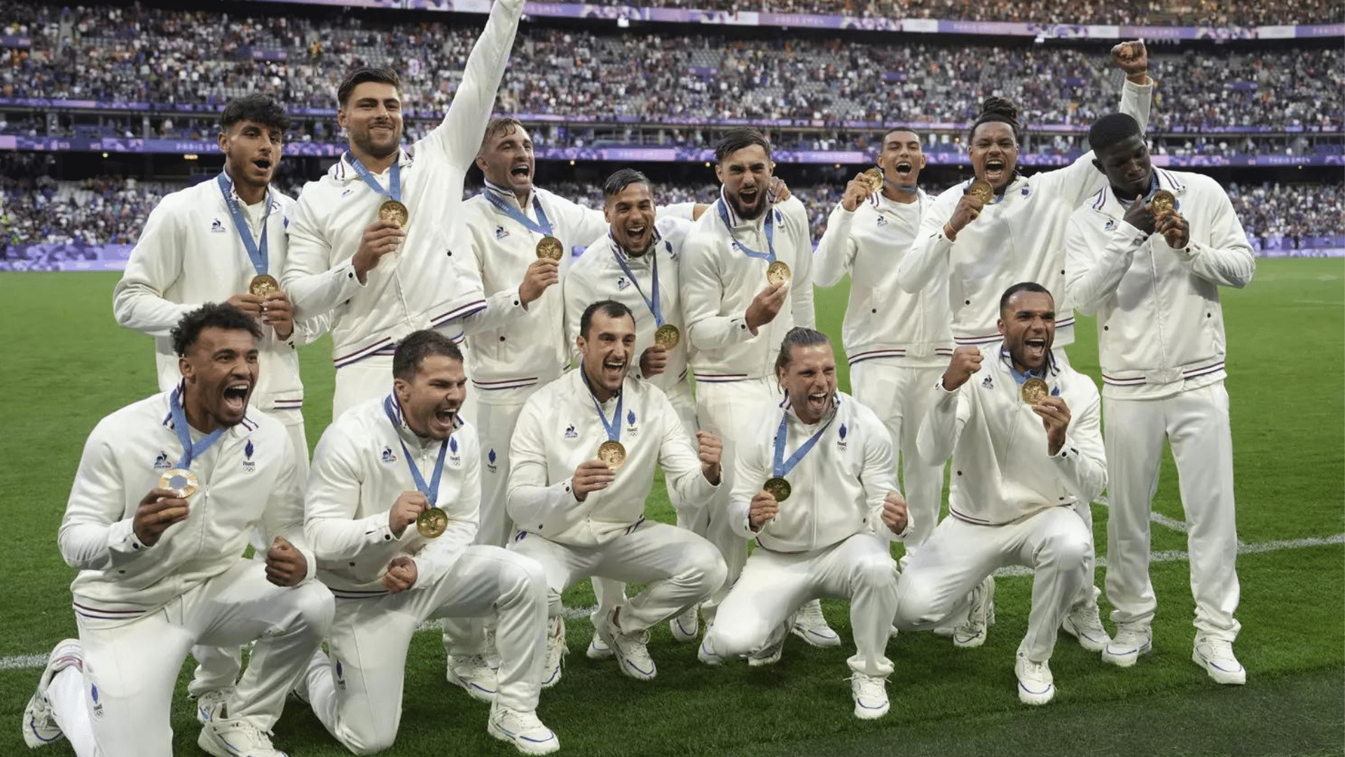 JO Paris 2024 : quatre médailles pour la France dès la première journée