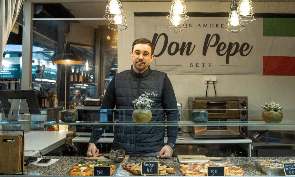 Sète : La justice fait obstacle à l'expulsion d'un commerçant des Halles