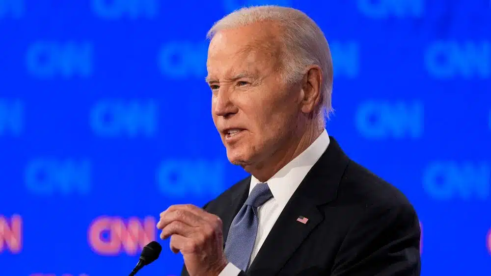 États-Unis : Joe Biden annonce le retrait de sa candidature
