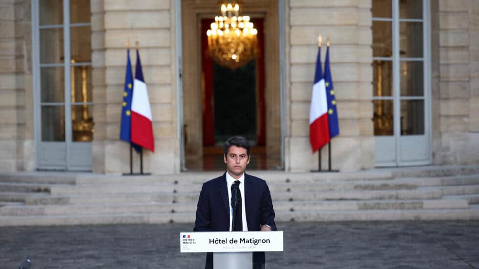Gabriel Attal reconduit à Matignon pour «assurer la stabilité du pays»