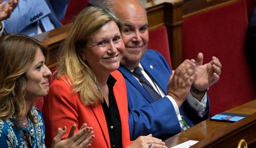Politique: Yaël Braun-Pivet réélue à la présidence de l'Assemblée nationale