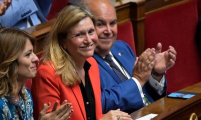 Politique: Yaël Braun-Pivet réélue à la présidence de l'Assemblée nationale