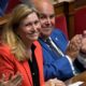 Politique: Yaël Braun-Pivet réélue à la présidence de l'Assemblée nationale