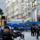 Un policier attaqué au couteau à Paris, l'agresseur neutralisé par balle