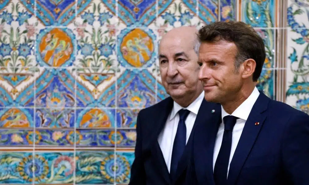 Algérie : Les tensions avec la France ravivées, Alger rappelle son ambassadeur