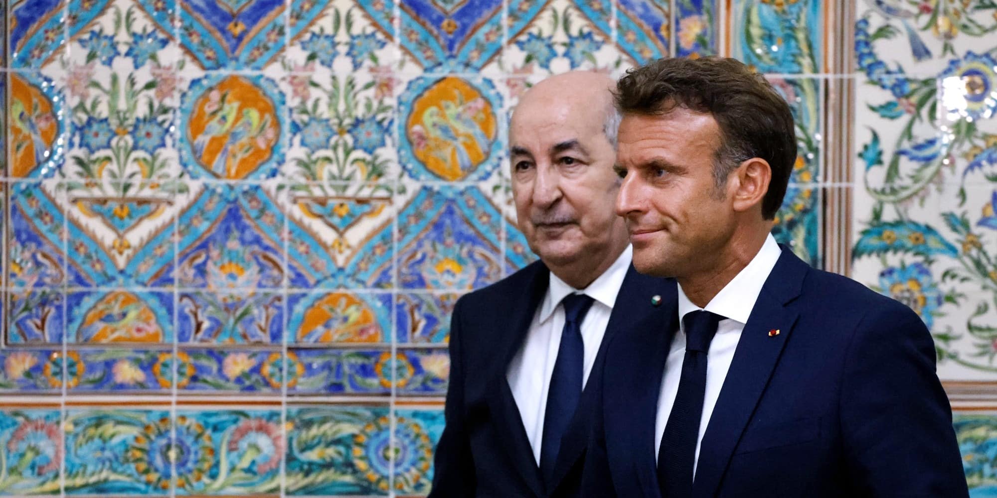 Algérie : Les tensions avec la France ravivées, Alger rappelle son ambassadeur