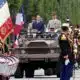 France : défilé du 14 juillet dans une nation hôte des JO et en crise politique