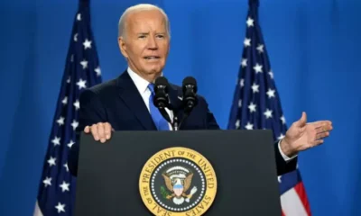 USA : Joe Biden bataille pour sa candidature à un second mandat