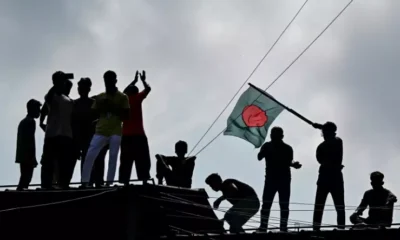 Bangladesh : L'armée prend le pouvoir après la fuite de Sheikh Hasina