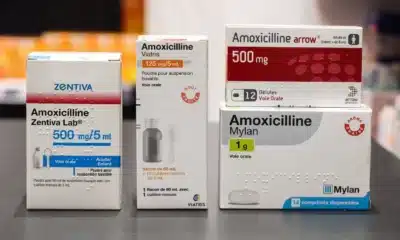 Santé : Rappel massif d'amoxicilline en France, un défaut microbiologique détecté