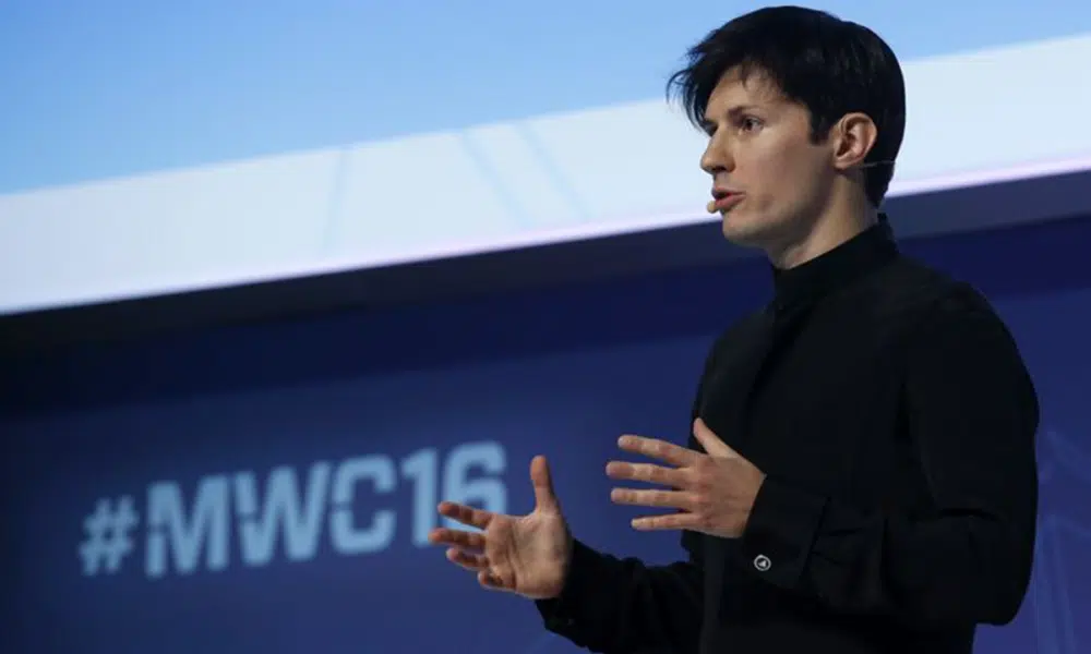 Mis en examen, le patron de Telegram Pavel Durov contraint de rester en France