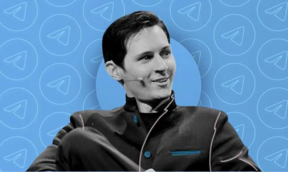 France : Pavel Durov, fondateur de Telegram, interpellé et présenté à la justice