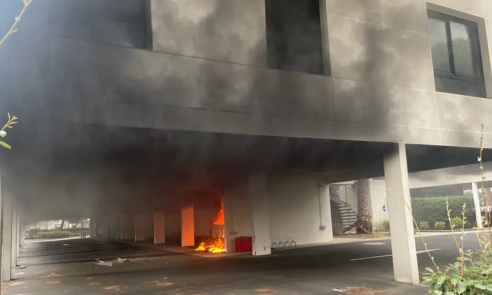 Grande-Motte : Incendie dans une synagogue, le suspect interpellé