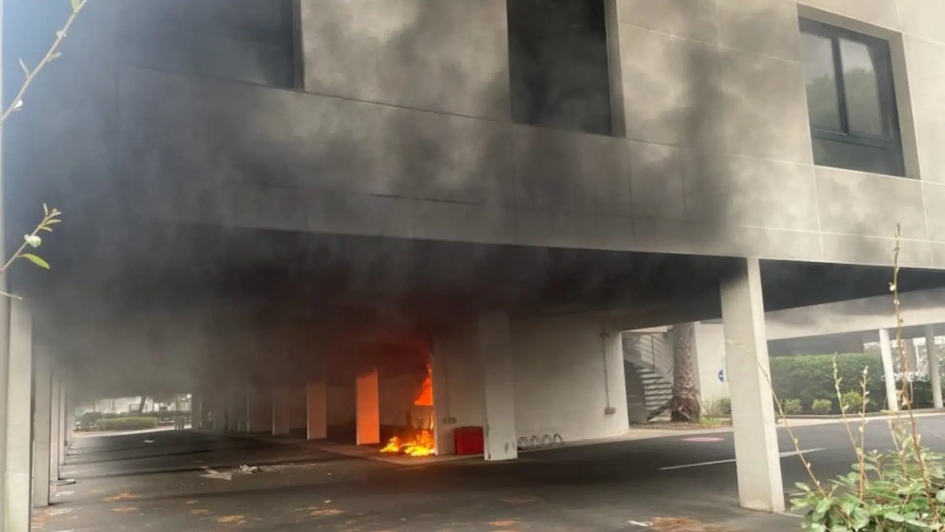 Grande-Motte : Incendie dans une synagogue, le suspect interpellé