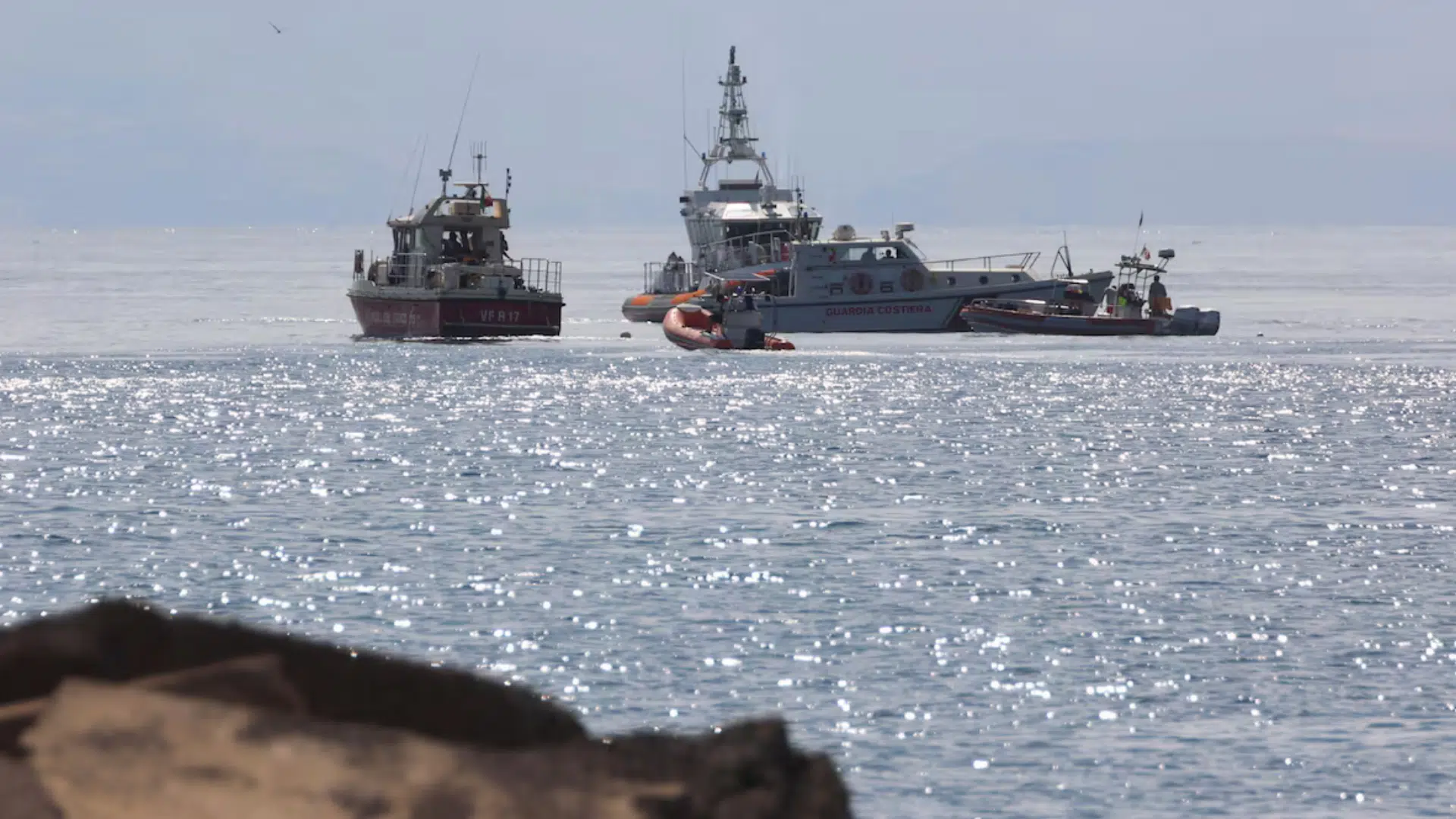 Italie - Sicile : une personne décédée, six disparus après une trombe marine