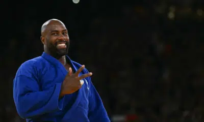 Paris 2024 - Judo : Teddy Riner, un troisième titre olympique pour la légende