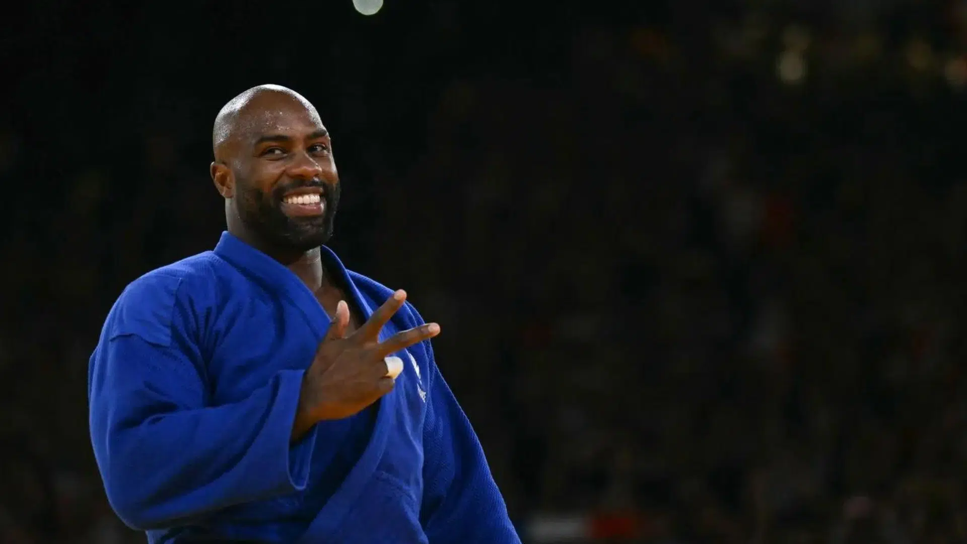 Paris 2024 - Judo : Teddy Riner, un troisième titre olympique pour la légende