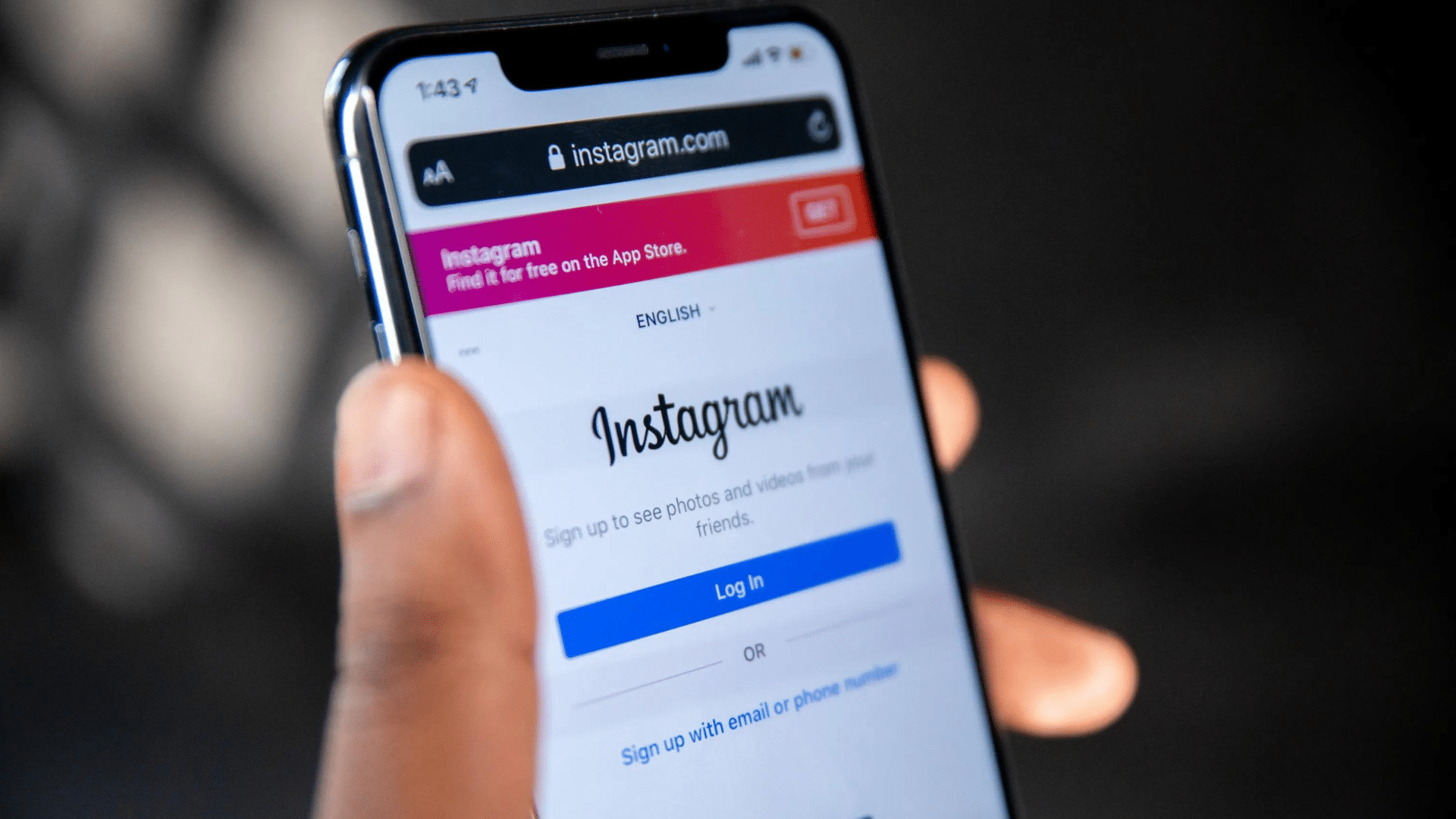 Turquie : Blocage d'Instagram suite à des accusations de censure