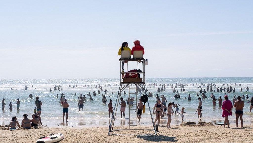 Forte augmentation des noyades en France entre mi-juillet et mi-août 2024