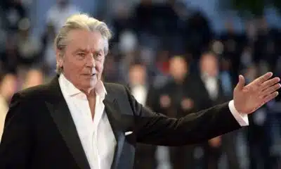 Décès : Alain Delon, icône du cinéma, s'est éteint à 88 ans