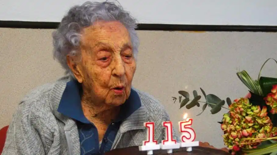 Décès de María Branyas Morera, doyenne de l'humanité, à 117 ans