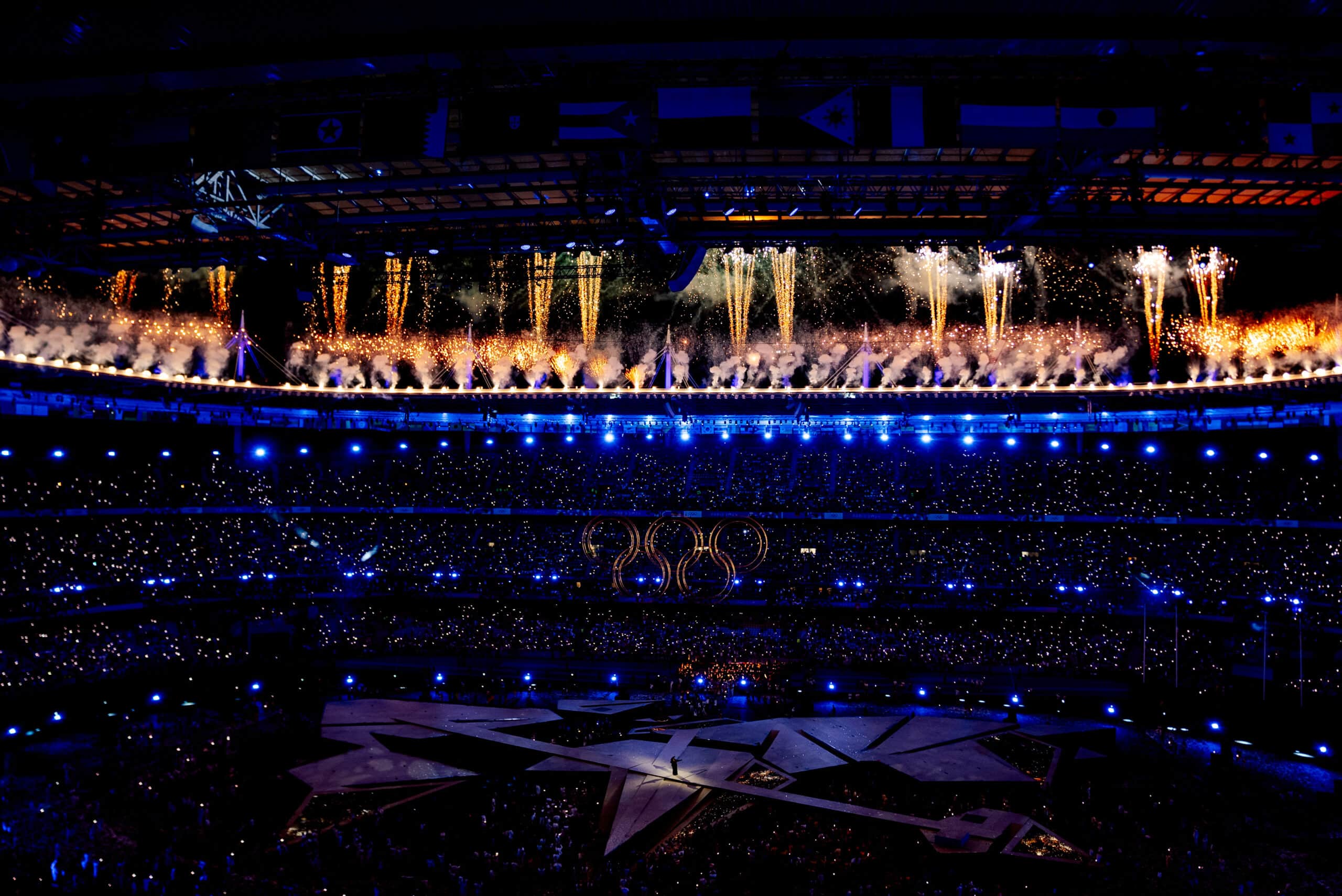 Paris 2024 : La flamme est éteinte