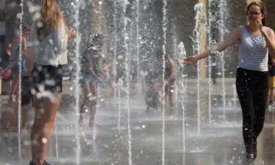 Alerte canicule et orages : 42 départements sous surveillance