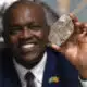 Le deuxième plus gros diamant au monde découvert au Botswana