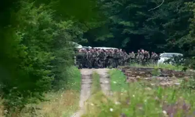 Disparition de Lina: deuxième jour de recherches en Haute-Saône