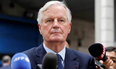 Michel Barnier annonce enfin la composition de son nouveau gouvernement