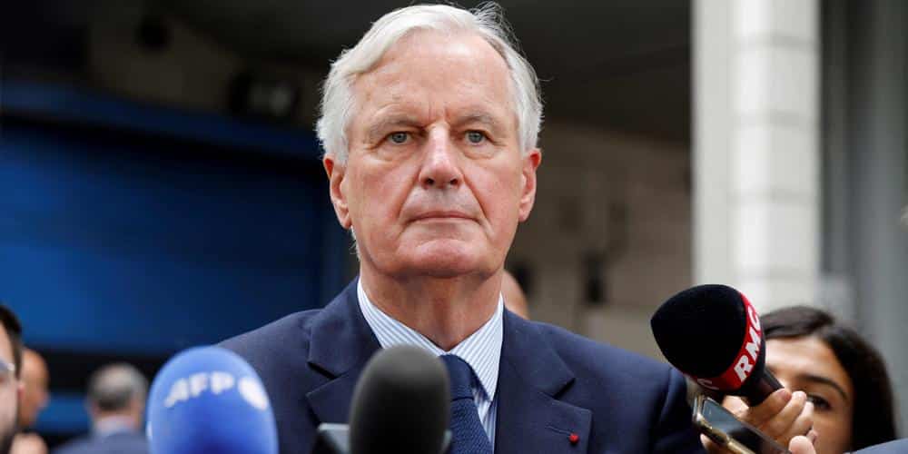 Michel Barnier annonce enfin la composition de son nouveau gouvernement