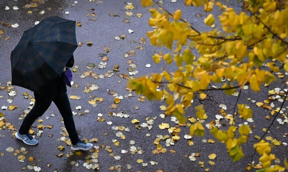 Météo : octobre commence sous la grisaille et la pluie sur la moitié du pays