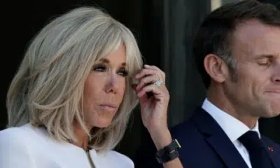 Brigitte Macron femme transgenre: deux femmes condamnées pour diffamation