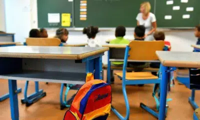 Éducation : plus de 13 000 élèves sans classe deux semaines après la rentrée