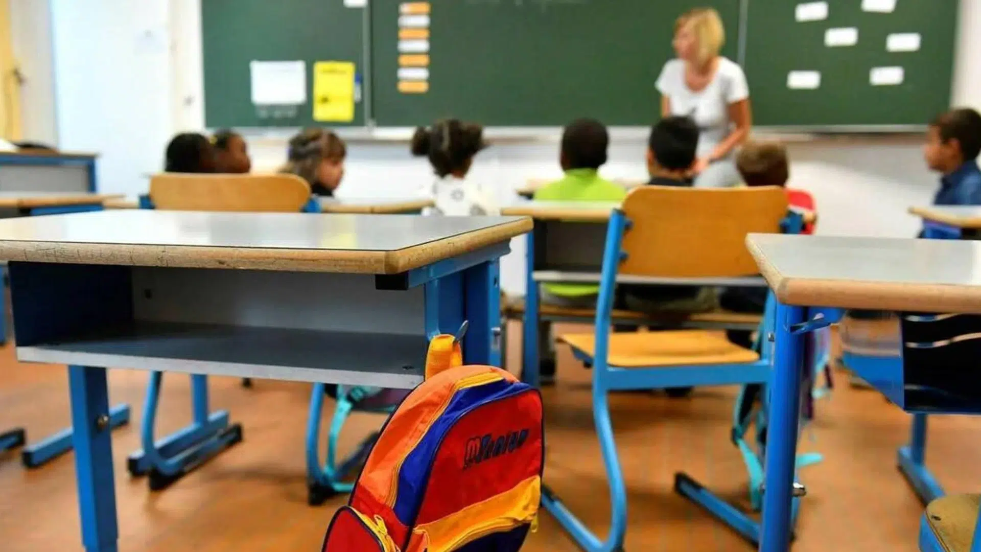 Éducation : plus de 13 000 élèves sans classe deux semaines après la rentrée