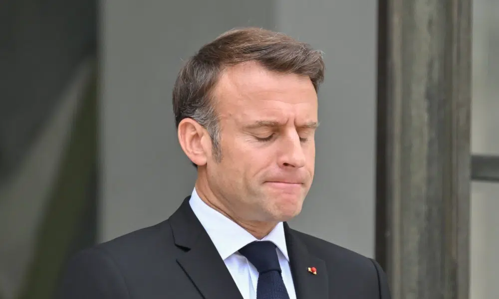 La France Insoumise rassemble près de 180 000 signatures pour destituer Emmanuel Macron