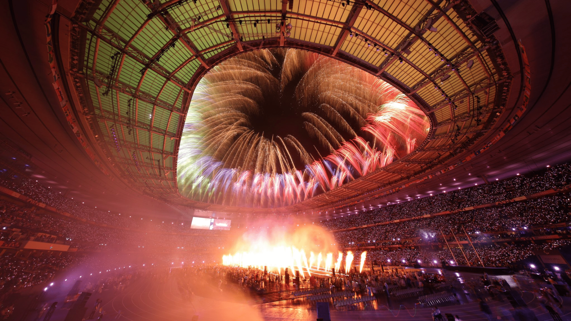 Paris termine en beauté les Jeux paralympiques avec une soirée électro