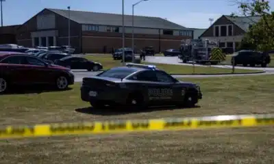 Un tireur de 14 ans fait quatre morts dans son lycée aux Etats-Unis