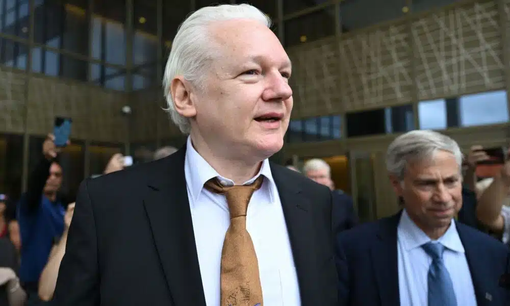 Julian Assange attendu à Strasbourg pour témoigner devant le Conseil de l’Europe