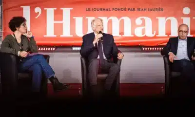 De Villepin salué par les partisans de la gauche à la Fête de l’Huma