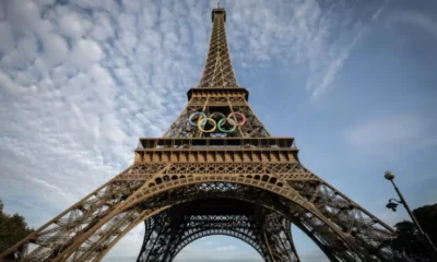 Les descendants de Gustave Eiffel s'opposent au maintien des anneaux olympiques sur la tour Eiffel