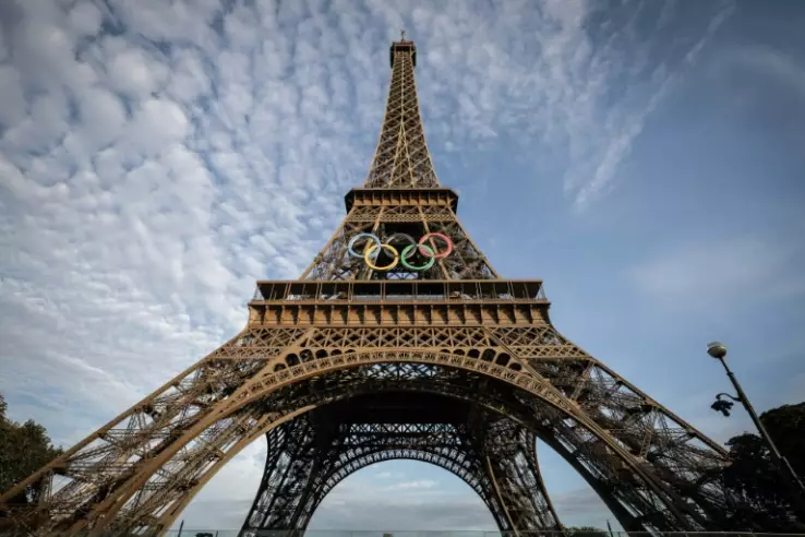 Les descendants de Gustave Eiffel s'opposent au maintien des anneaux olympiques sur la tour Eiffel