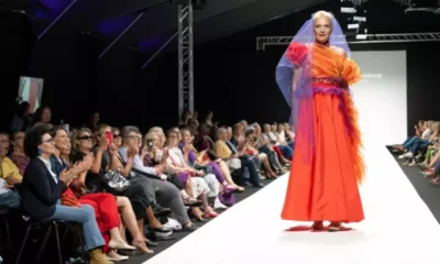 Insolite : Des retraitées s'invitent sur le podium de la Fashion week de Vienne