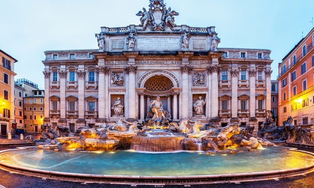 Rome envisage de faire payer l'accès à la fontaine de Trevi